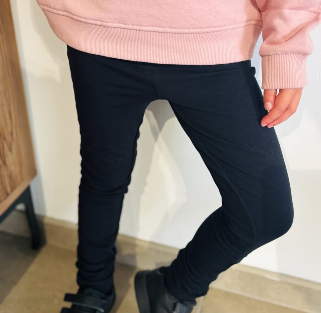 Legging fleece