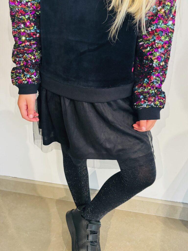 Tights tricot