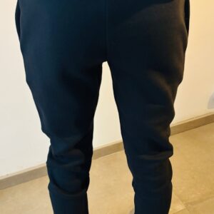 Pants fleece black