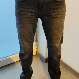 Pants nim fleece grey