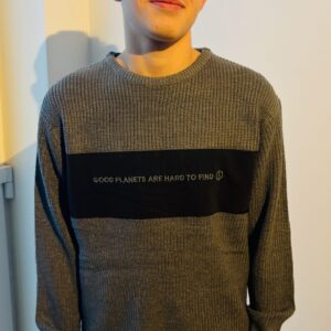 Sweat tricot grey