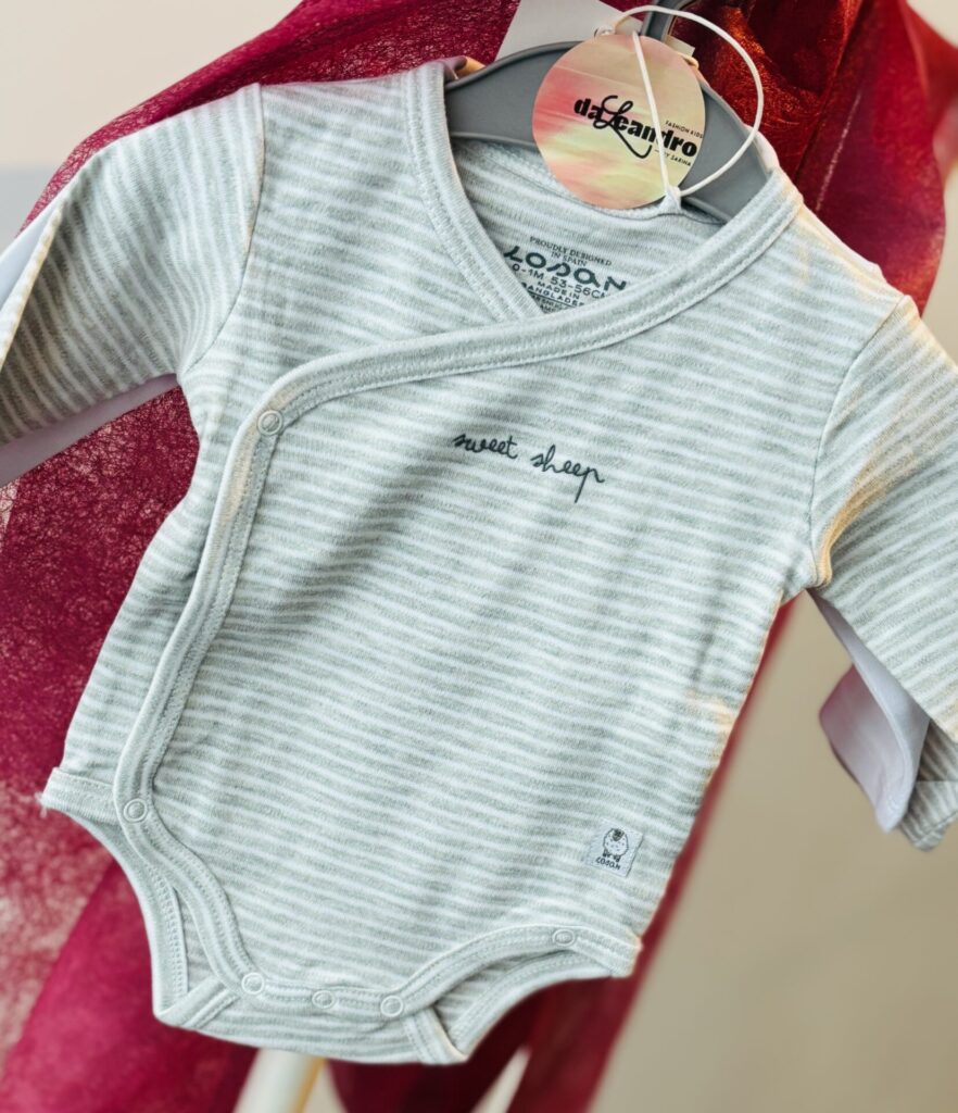 Bodys interlock white.