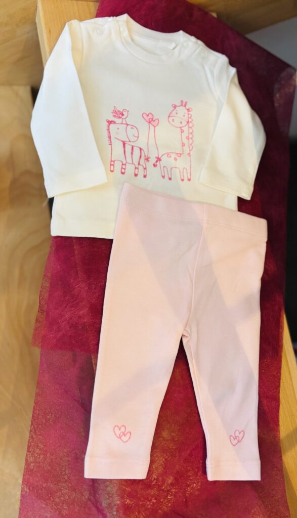 Ls tshirt pant.