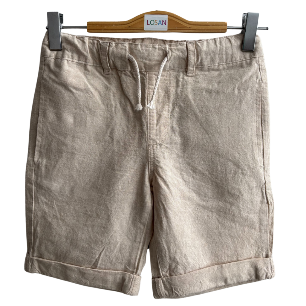 Shorts linen.
