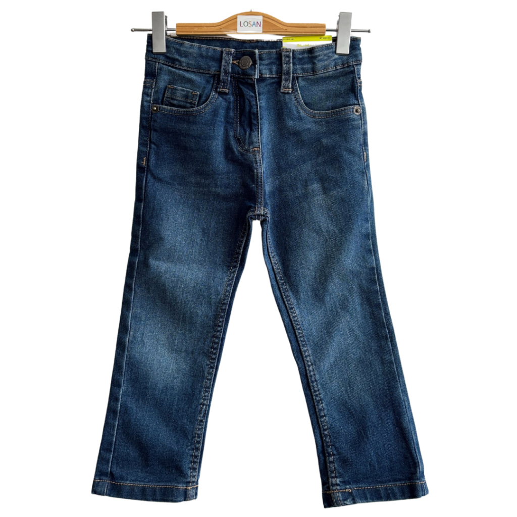 Pants denim medium girls.