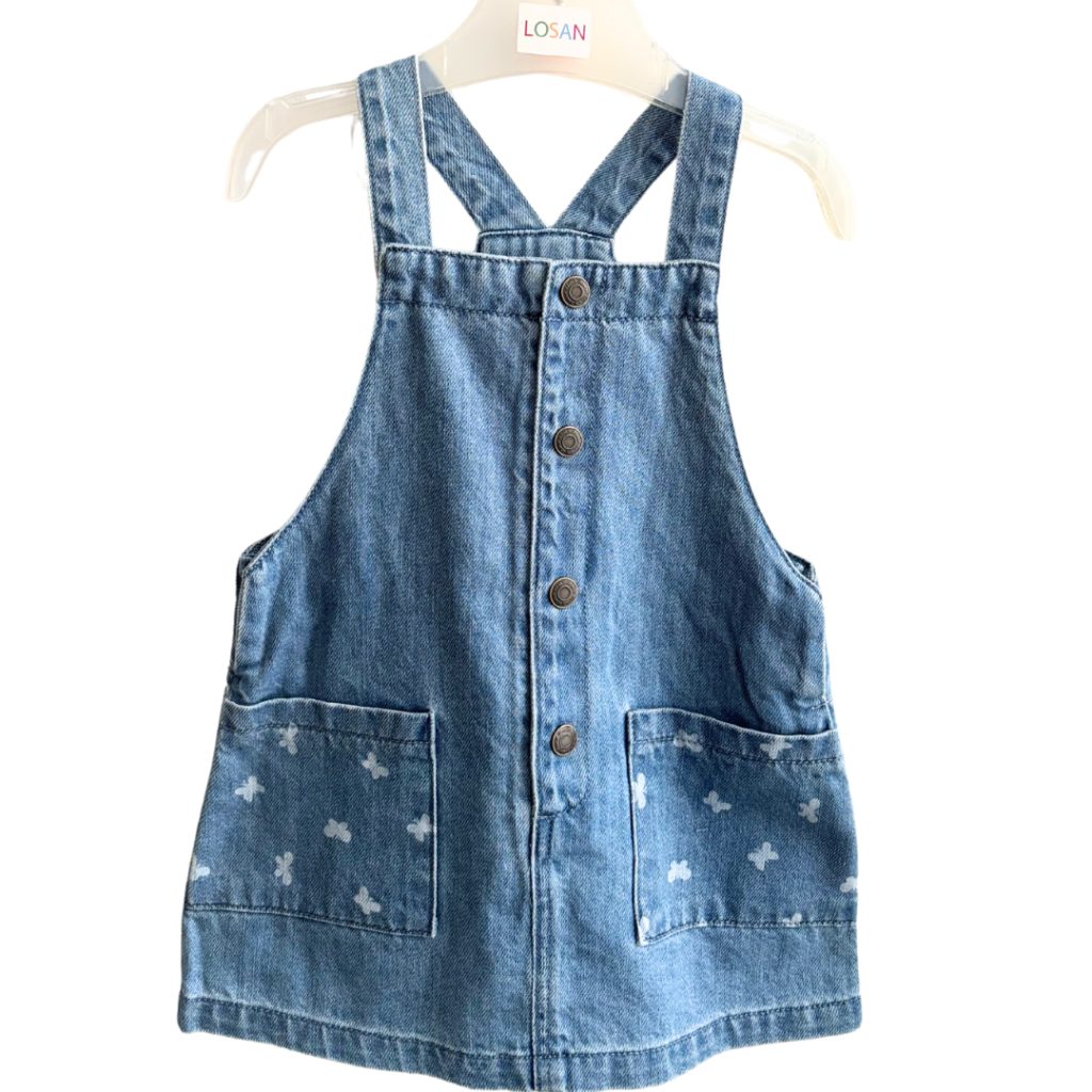 Dress denim.