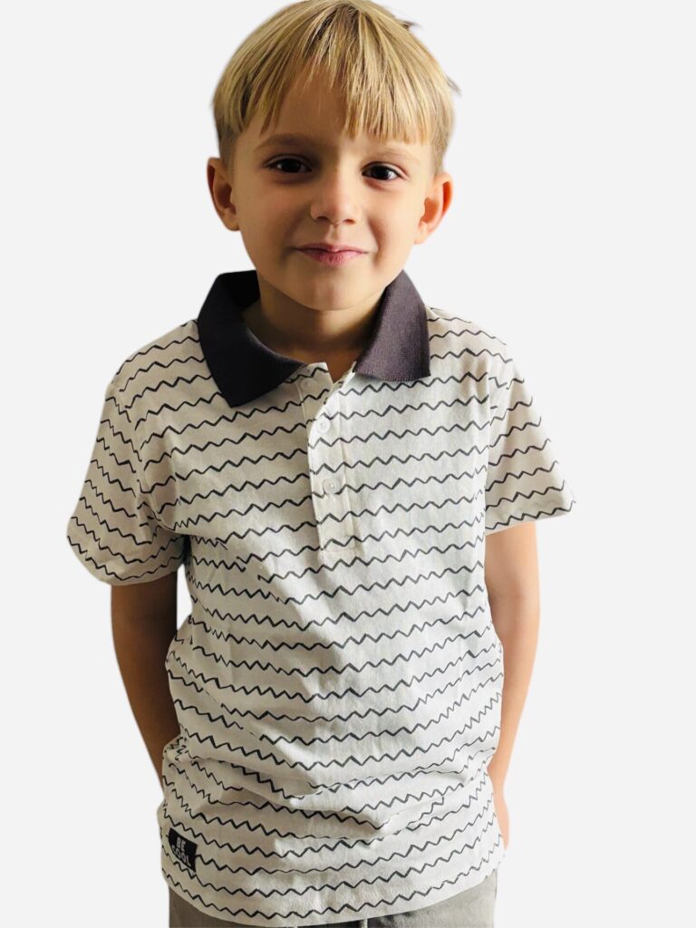 Polo jersey .
