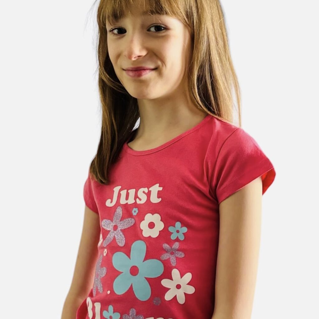 T shirt jersey.