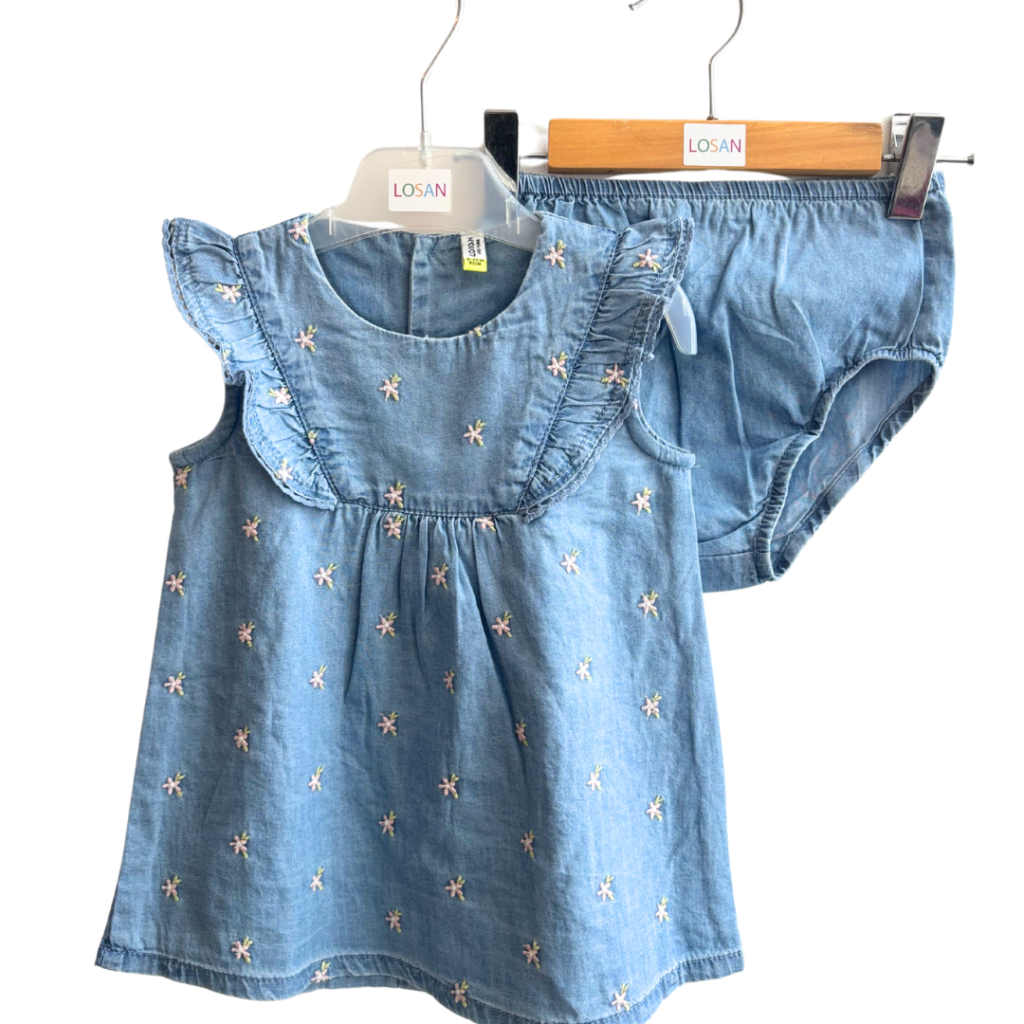 Dress denim.