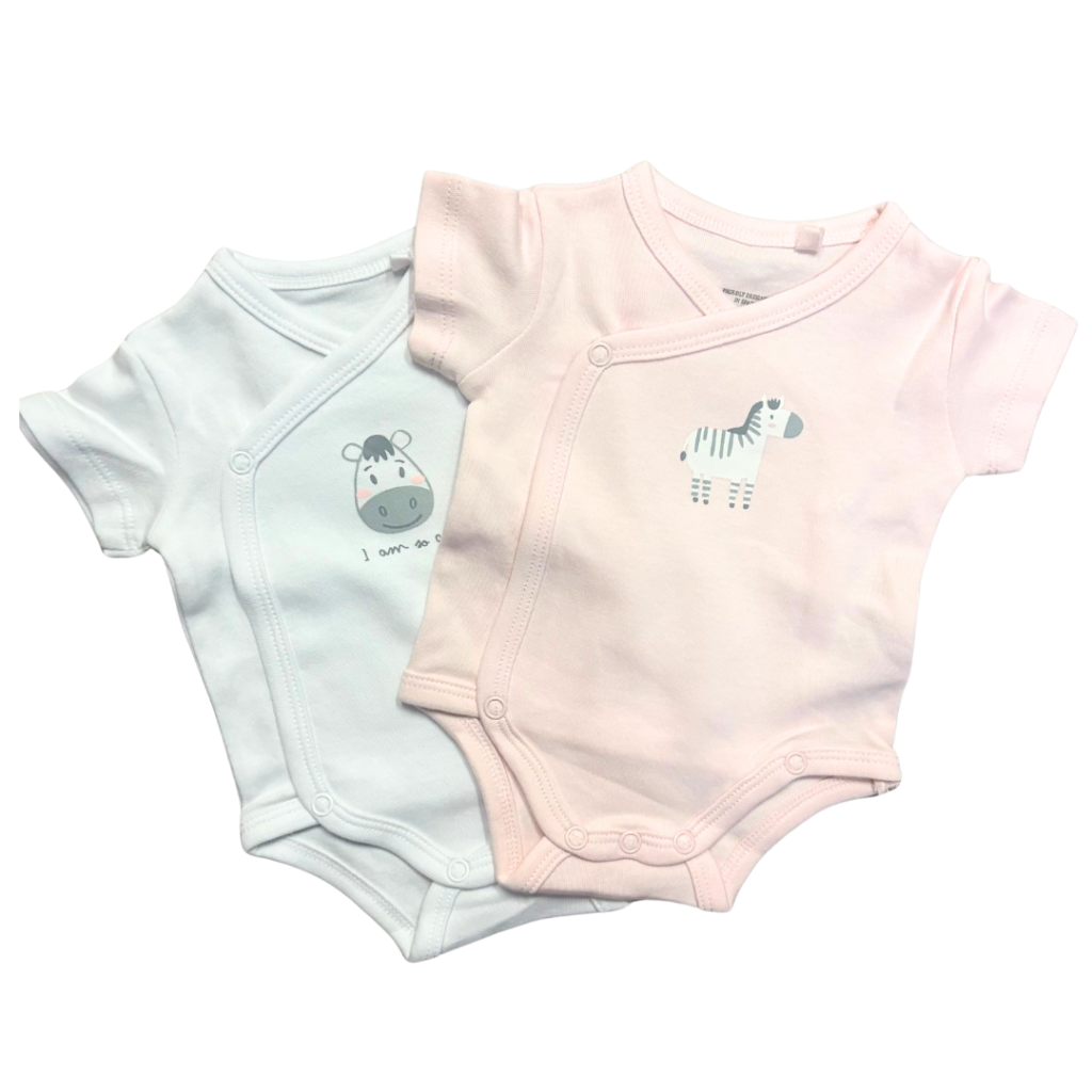 Bodies light pink.